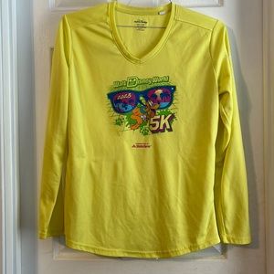 Disney 5K Race Shirt 2023
